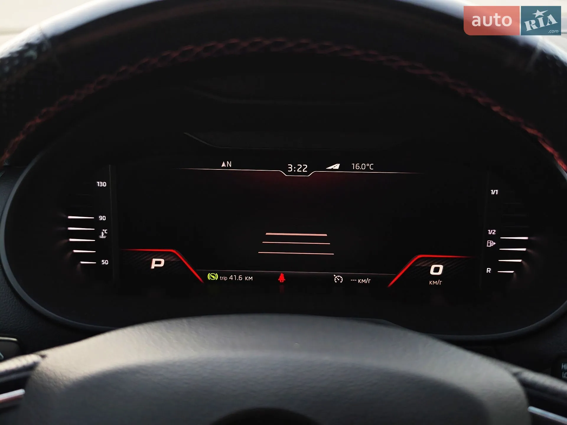 2019 Skoda Octavia - мініатюра 102