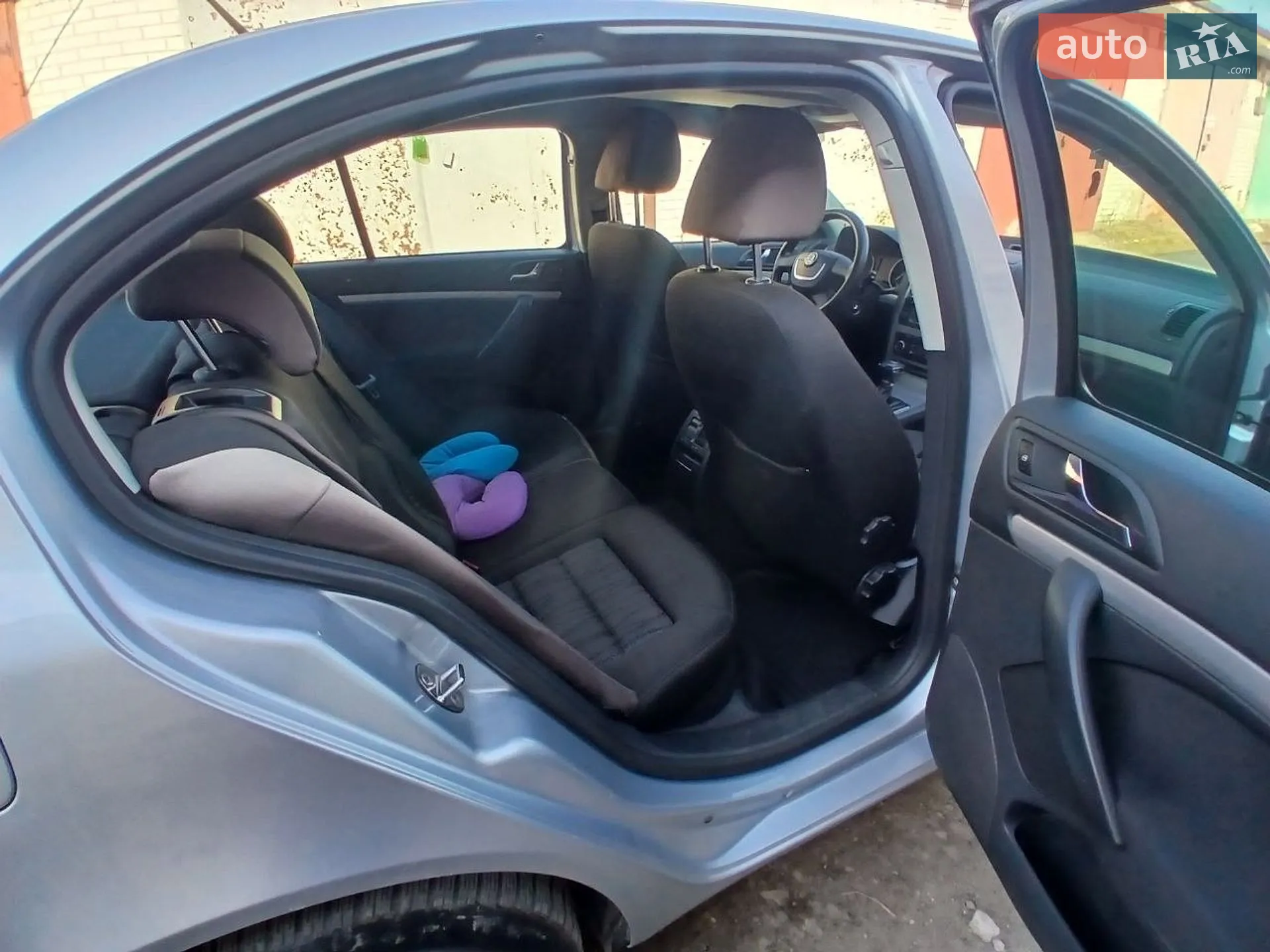 2012 Skoda Octavia - мініатюра 32