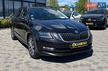 Универсал Skoda Octavia 2017 в Мукачево