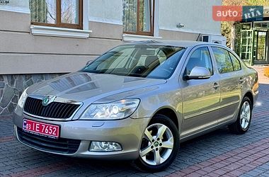 Ліфтбек Skoda Octavia 2012 в Луцьку