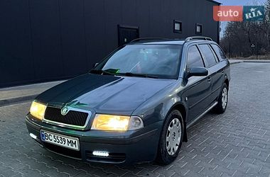 Универсал Skoda Octavia 2004 в Стрые