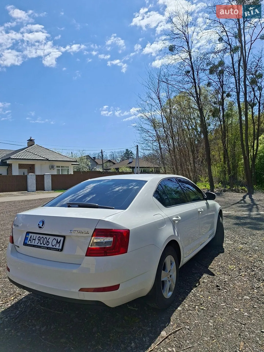 2014 Skoda Octavia - мініатюра 4