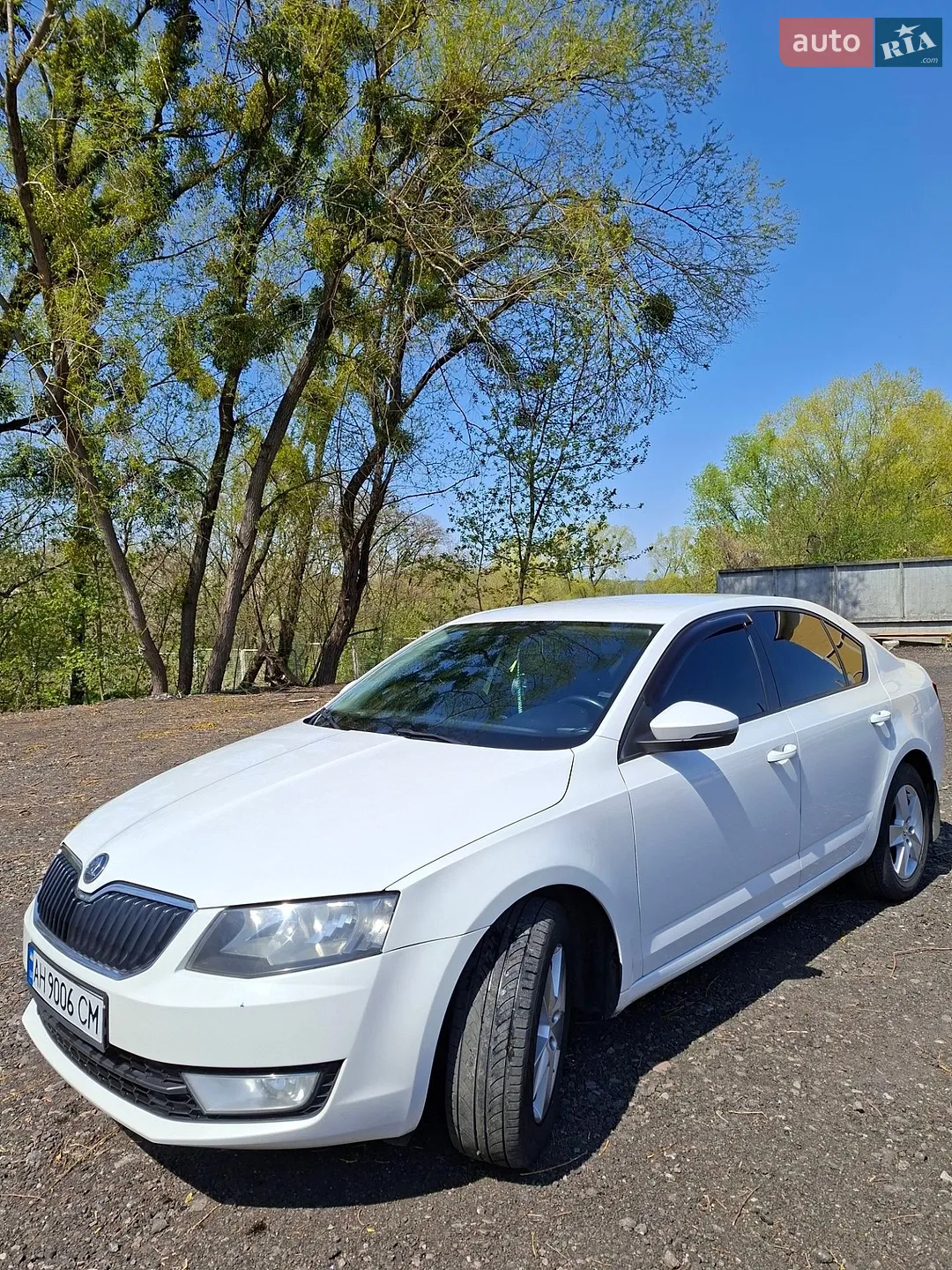 2014 Skoda Octavia - мініатюра 2