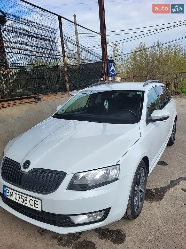2014 Skoda Octavia - мініатюра 11