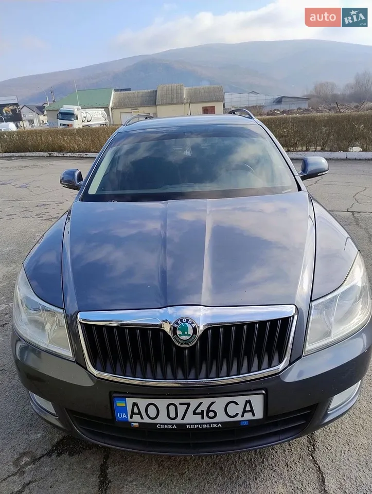 2011 Skoda Octavia - мініатюра 13