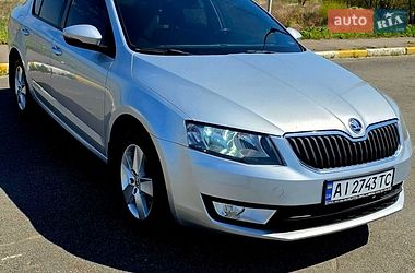 Ліфтбек Skoda Octavia 2016 в Києві