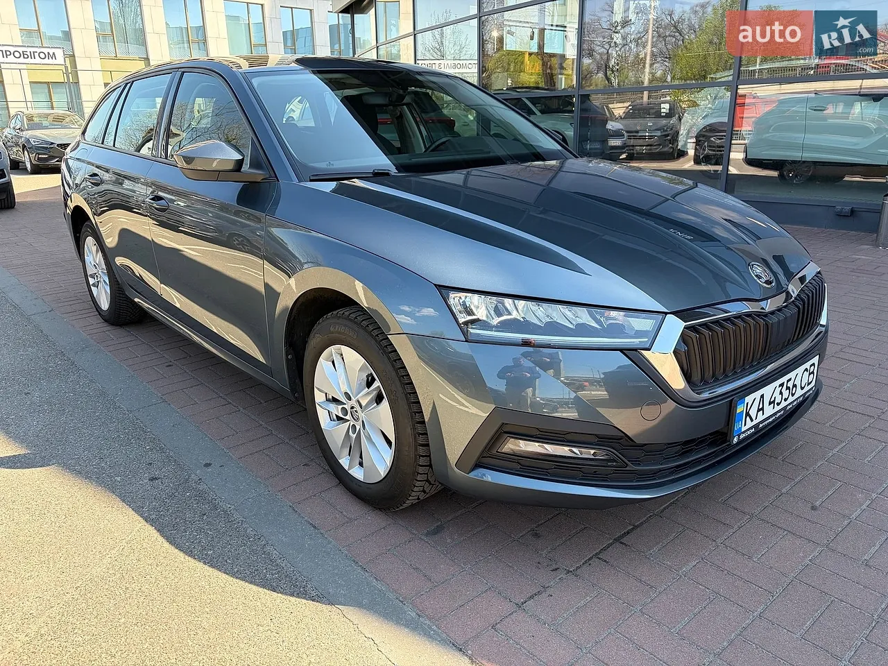2020 Skoda Octavia - мініатюра 17