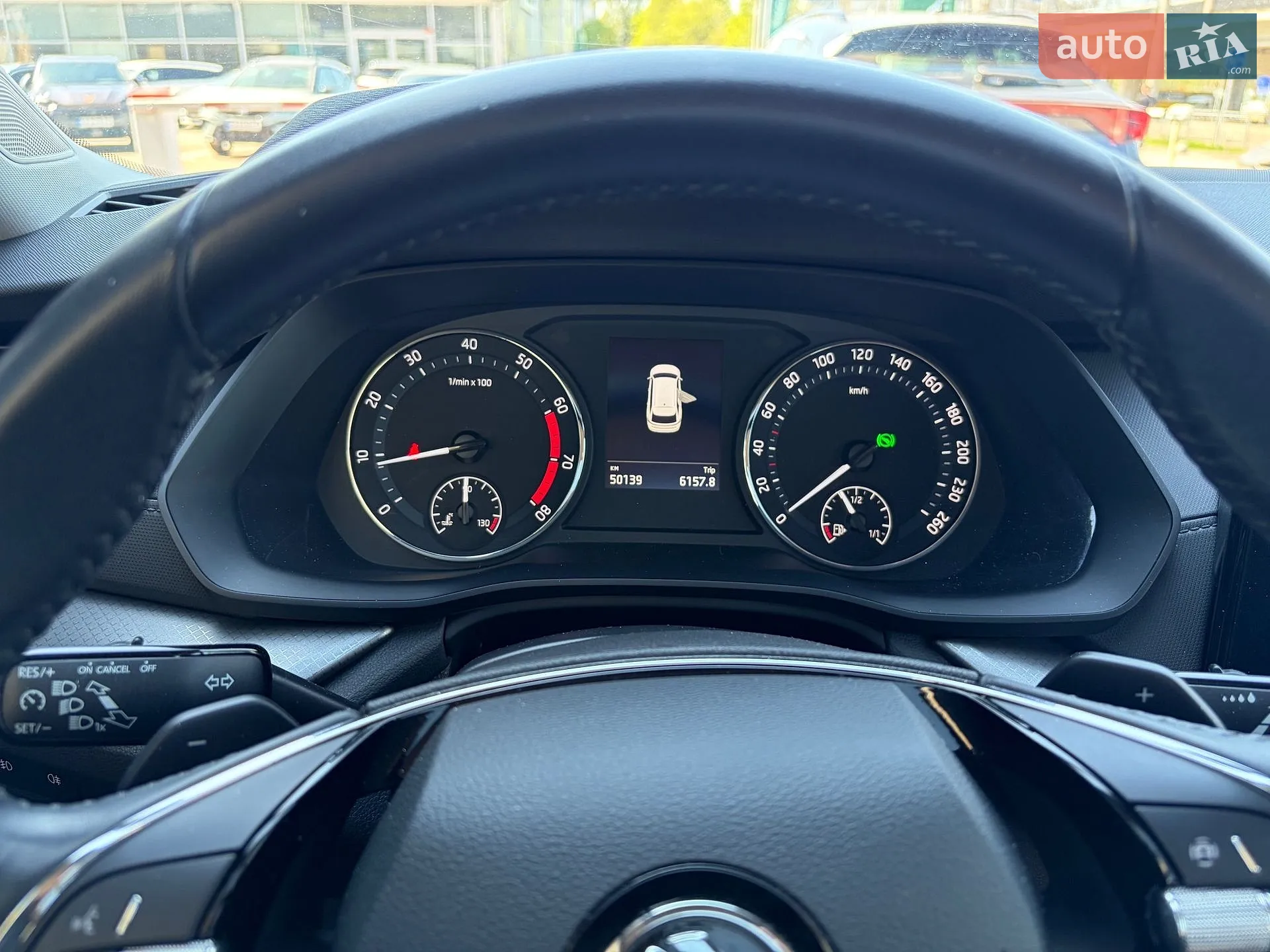 2021 Skoda Octavia - мініатюра 28