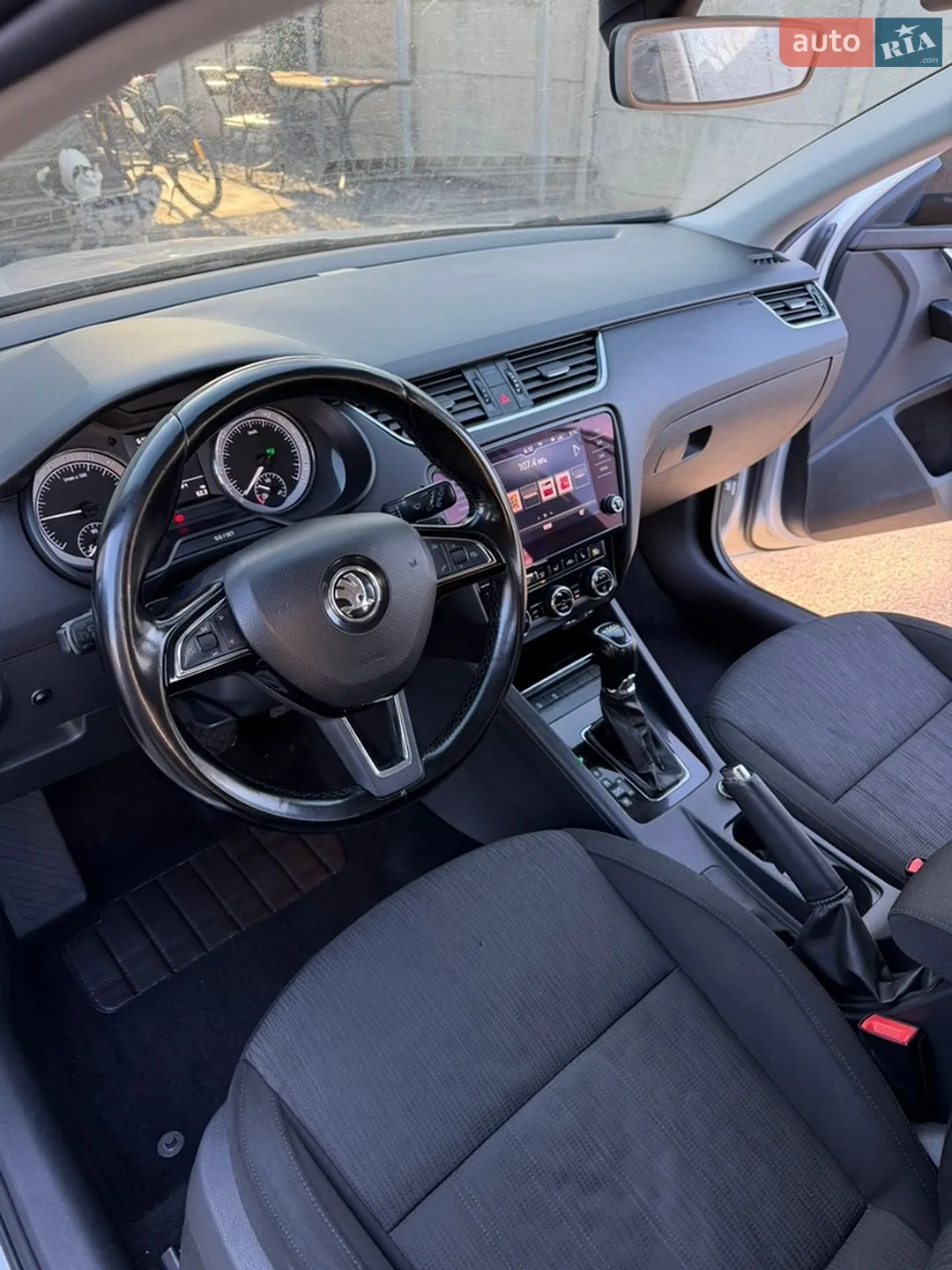 2017 Skoda Octavia - мініатюра 7