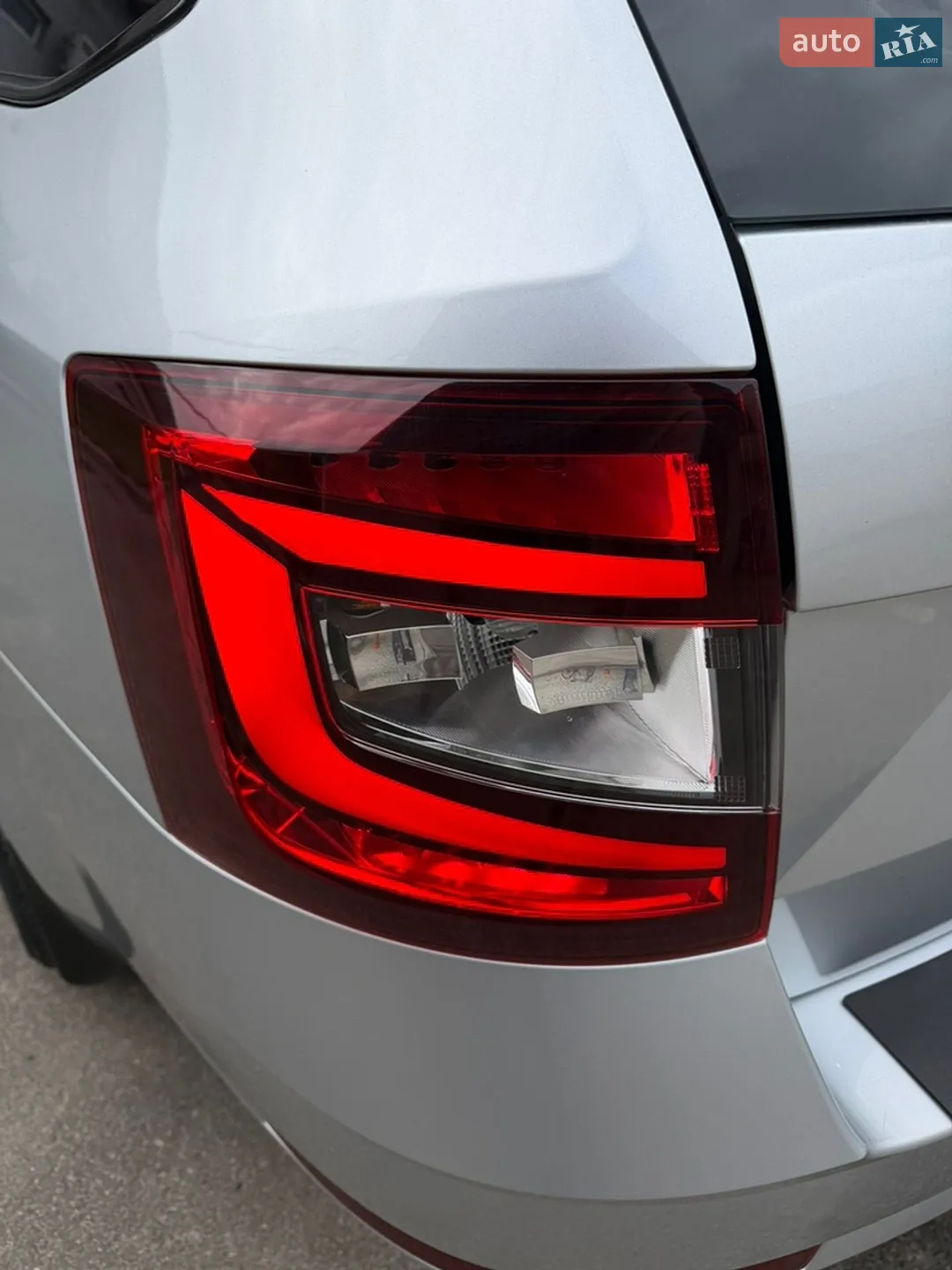 2017 Skoda Octavia - мініатюра 31