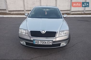 Лифтбек Skoda Octavia 2008 в Хмельнике