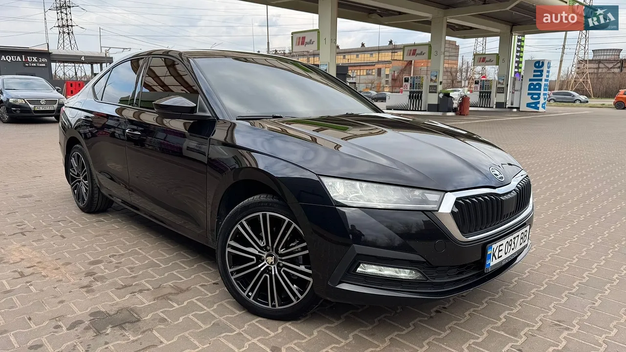 2022 Skoda Octavia - мініатюра 20