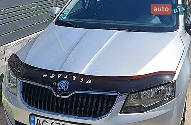 Універсал Skoda Octavia 2013 в Луцьку