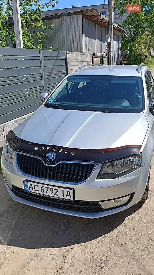 2013 Skoda Octavia - мініатюра 15