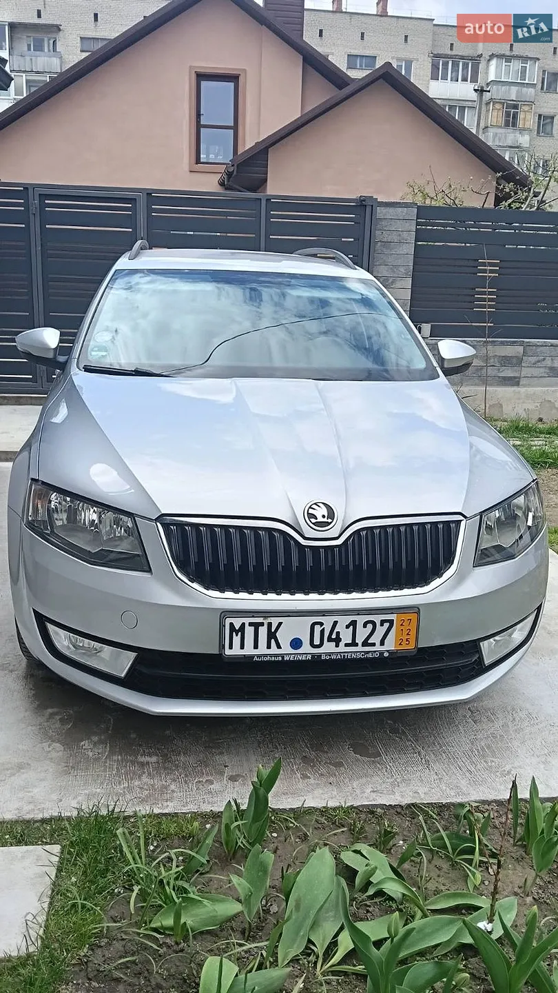 2013 Skoda Octavia - мініатюра 30