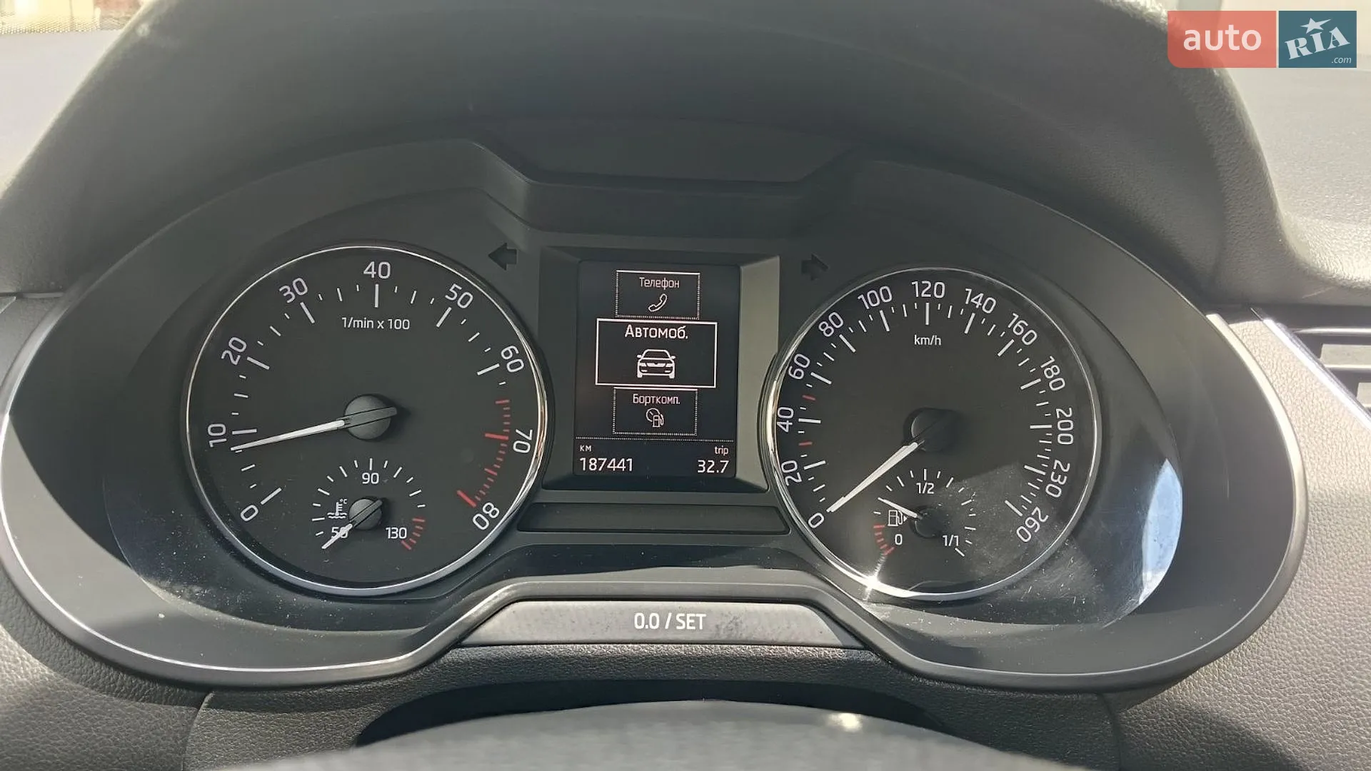 2013 Skoda Octavia - мініатюра 33