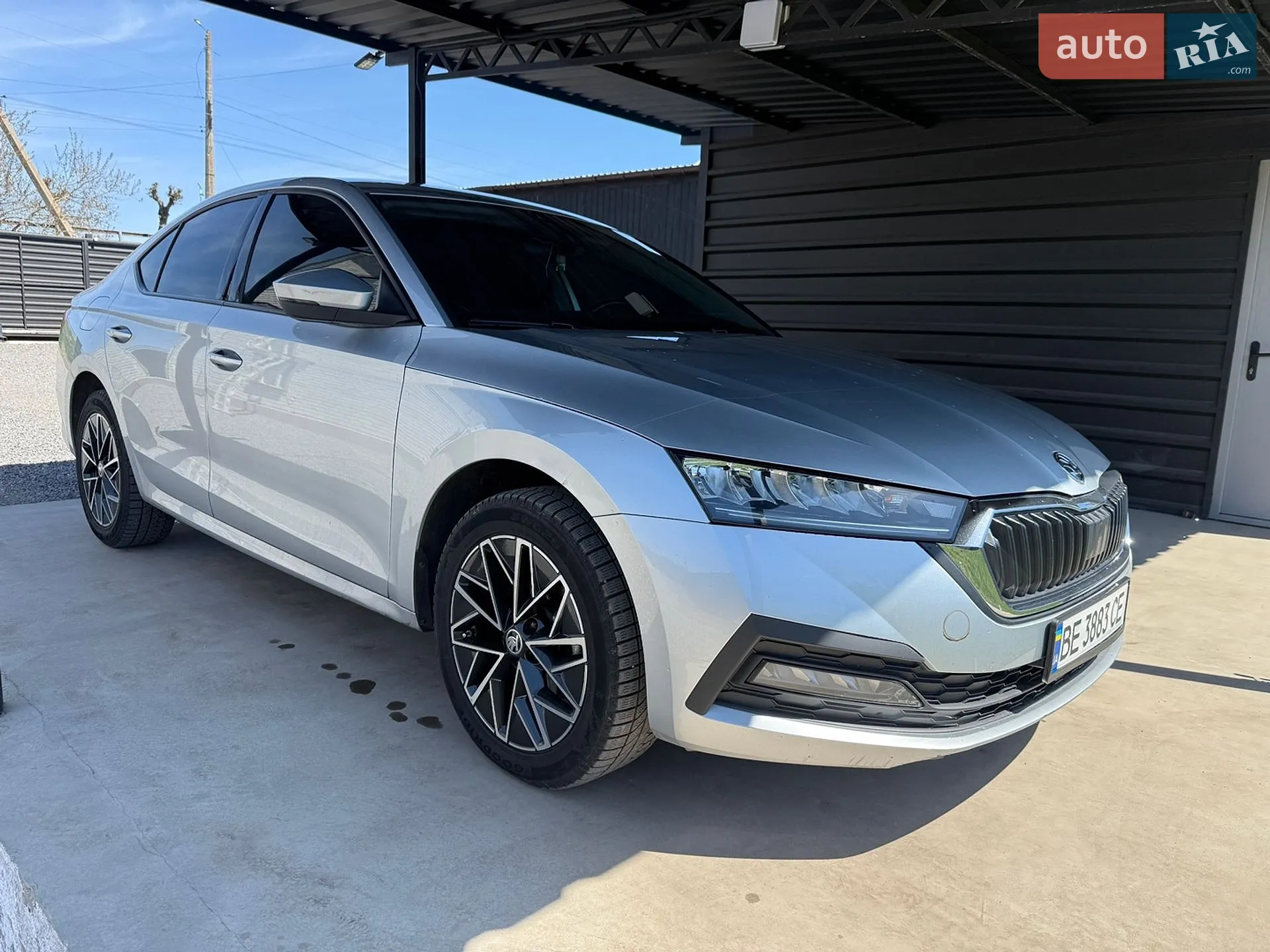2020 Skoda Octavia - мініатюра 2