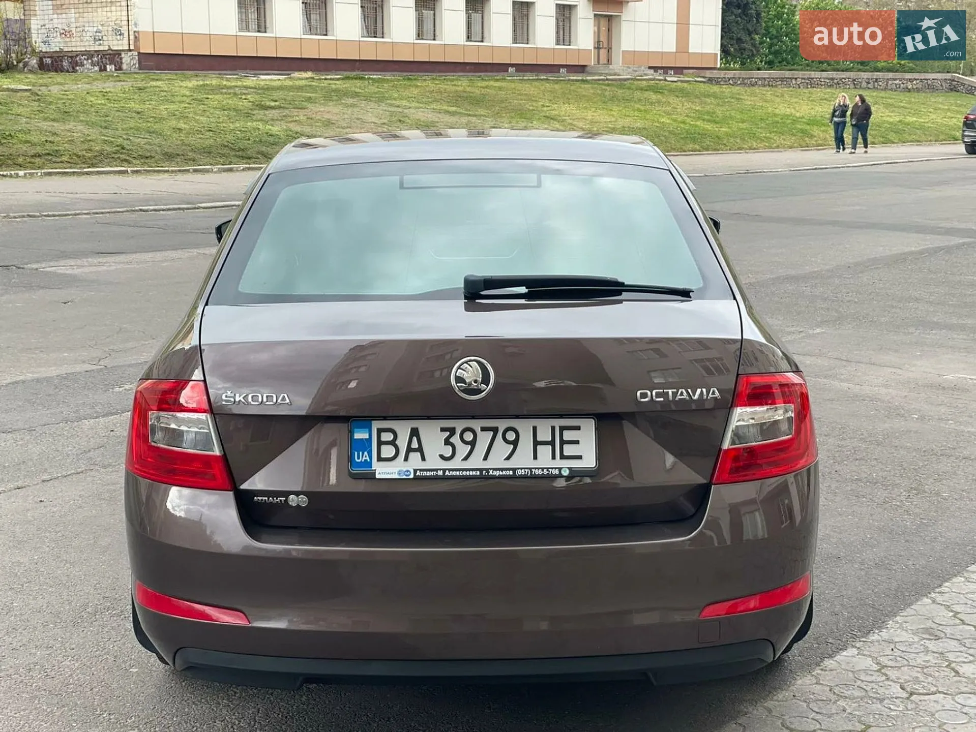 2013 Skoda Octavia - мініатюра 3