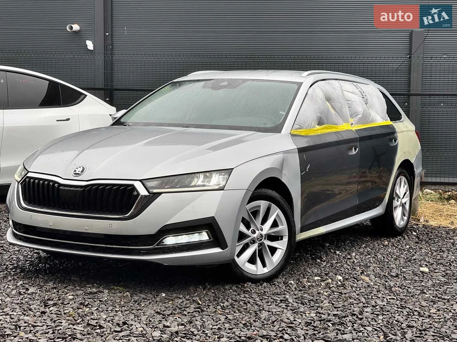 2022 Skoda Octavia - мініатюра 18
