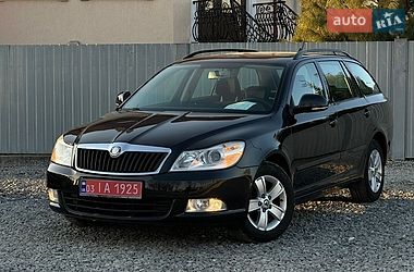 Універсал Skoda Octavia 2009 в Львові