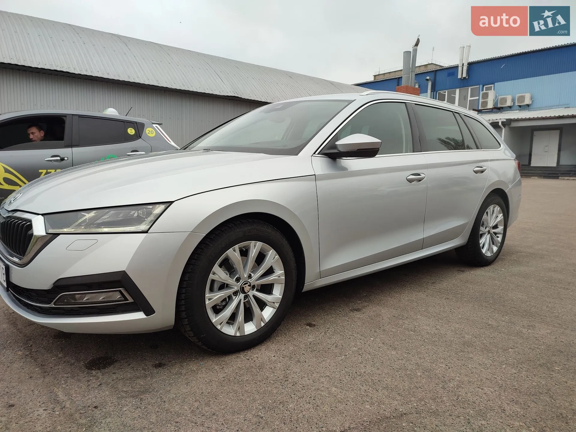 2020 Skoda Octavia - мініатюра 6