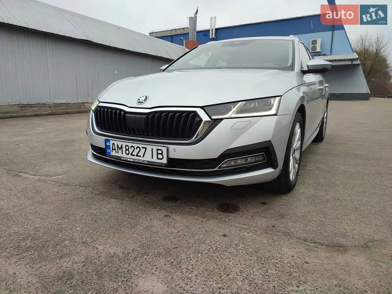 2019 Skoda Octavia - мініатюра 52
