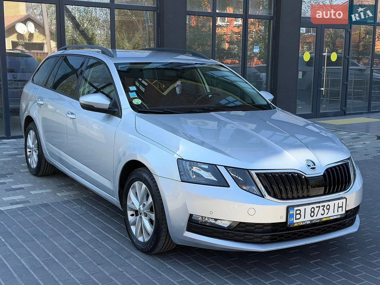 2020 Skoda Octavia - мініатюра 23