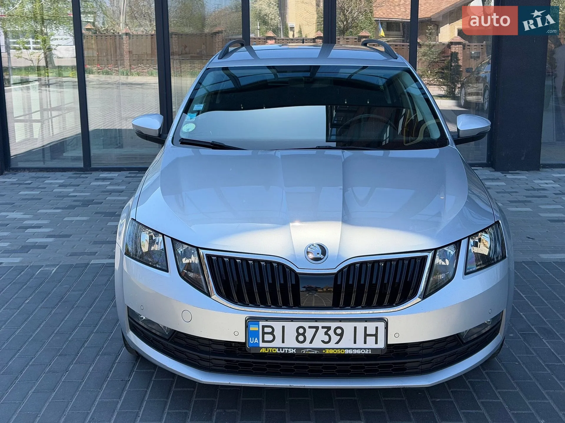 2020 Skoda Octavia - мініатюра 11