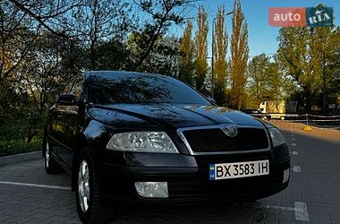 Лифтбек Skoda Octavia 2006 в Хмельницком