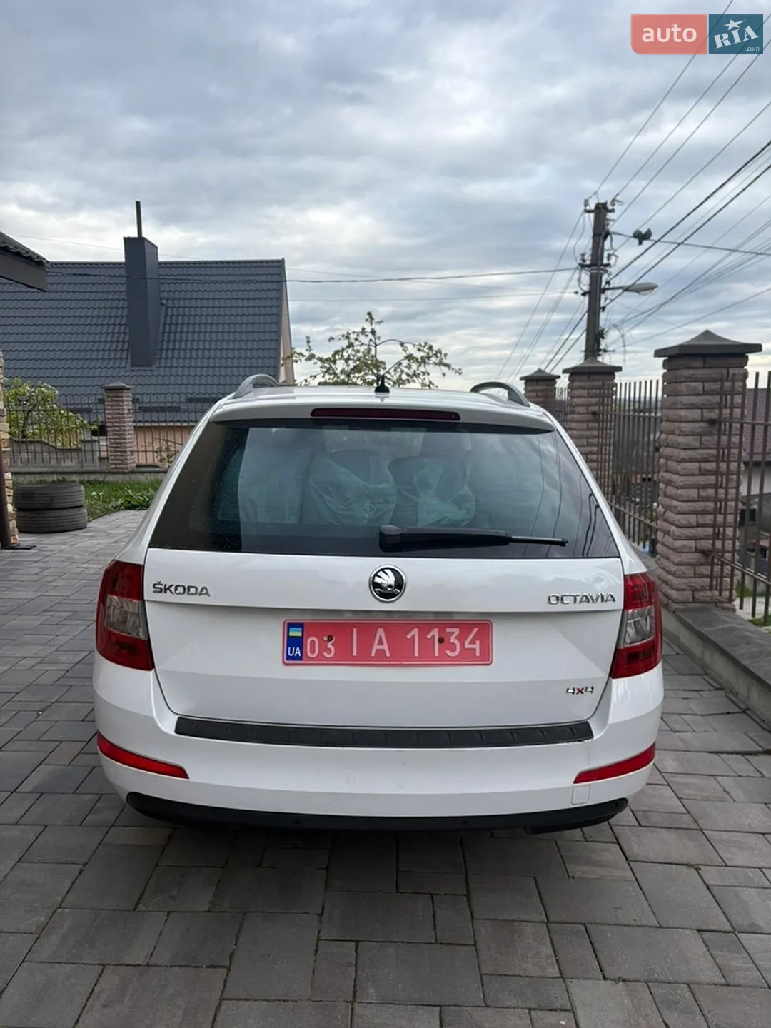 2015 Skoda Octavia - мініатюра 2