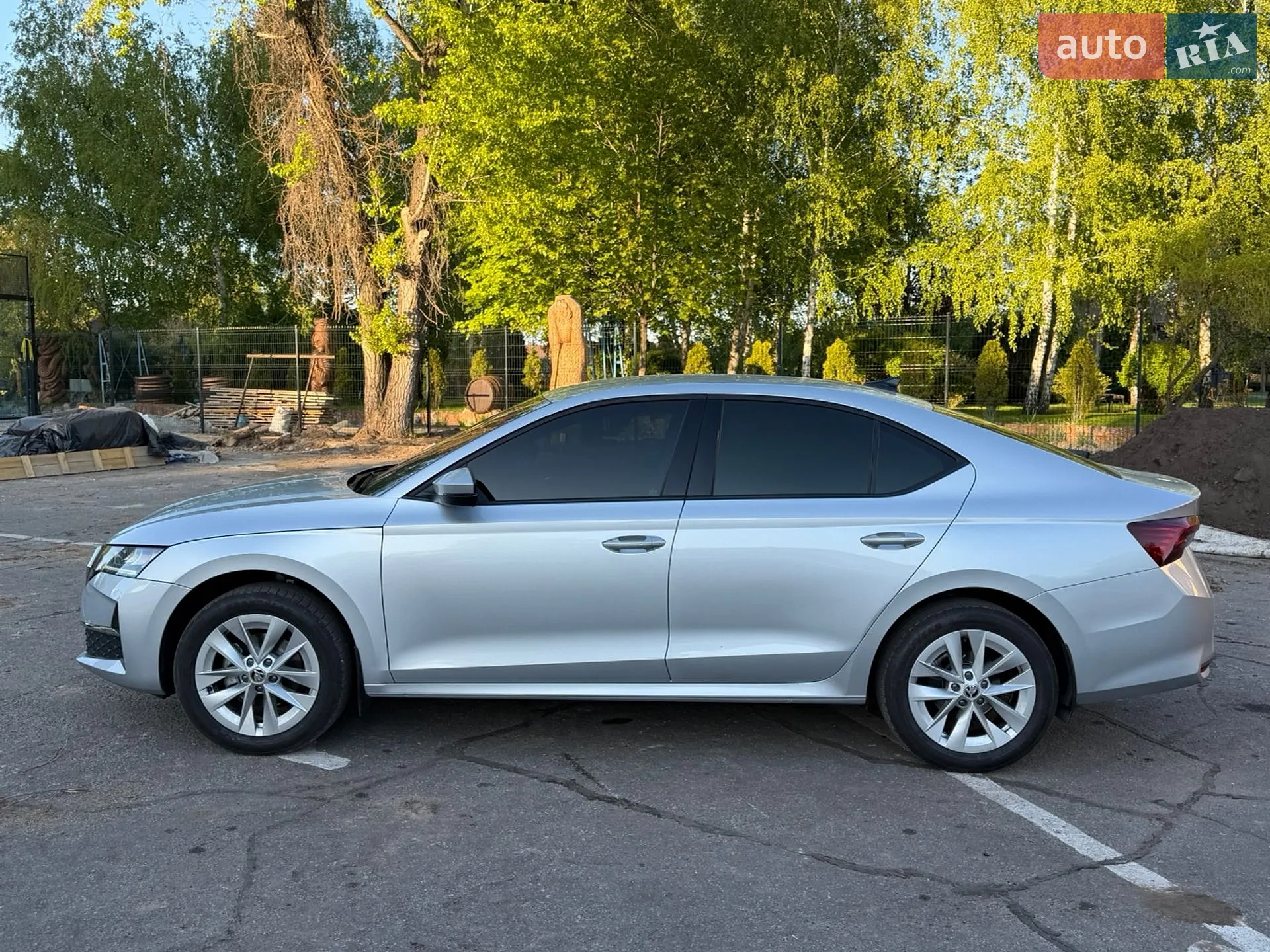 2024 Skoda Octavia - мініатюра 4