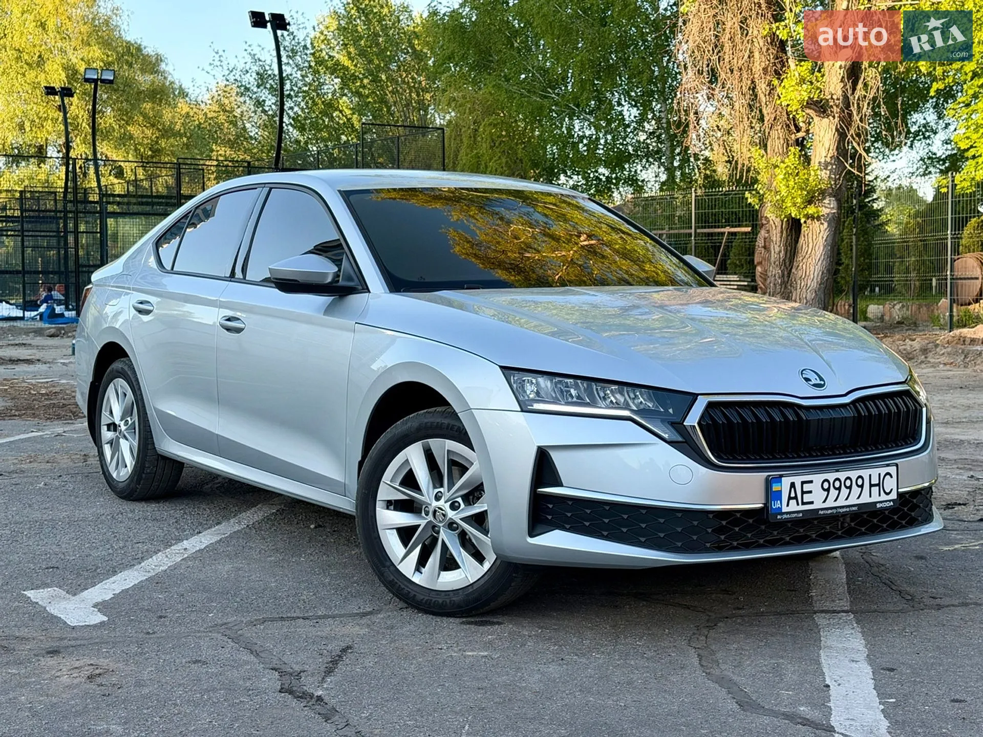 2024 Skoda Octavia - мініатюра 11