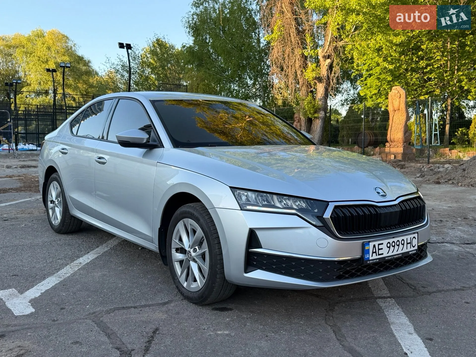 2024 Skoda Octavia - мініатюра 14