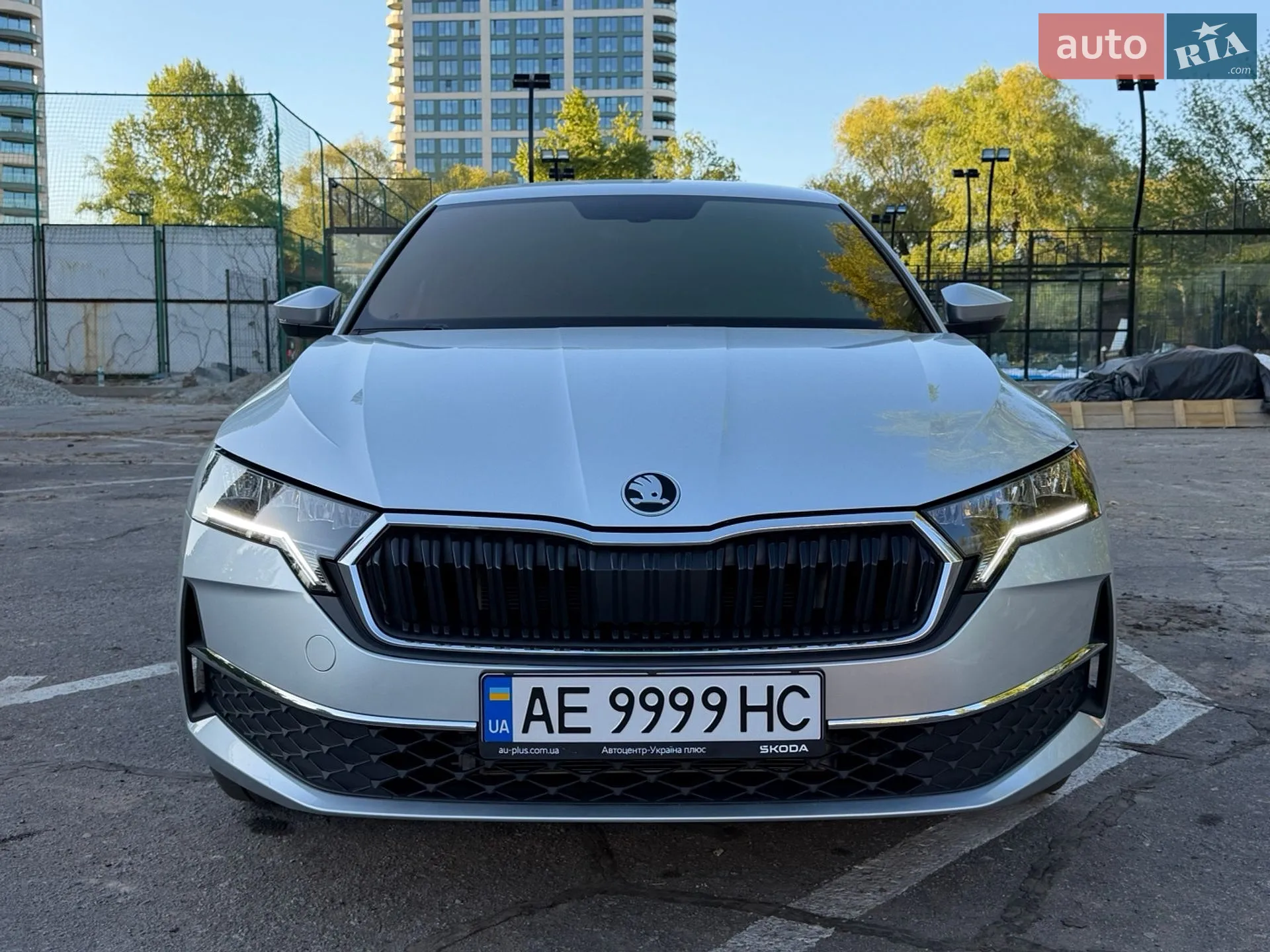 2024 Skoda Octavia - мініатюра 17