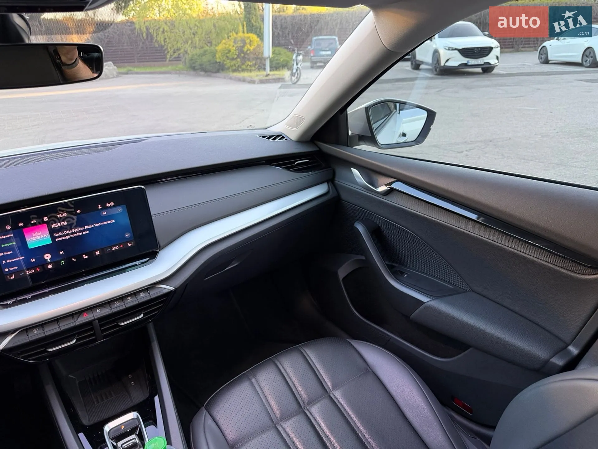 2024 Skoda Octavia - мініатюра 27