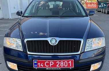 Универсал Skoda Octavia 2008 в Виннице