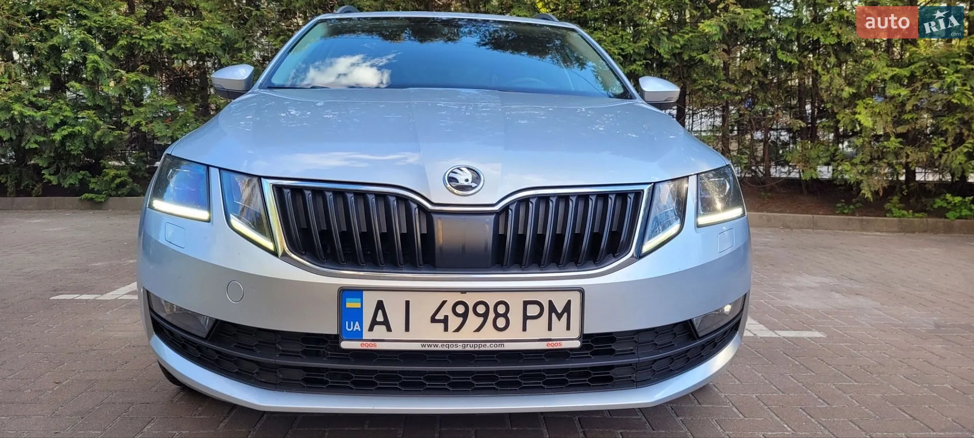 2019 Skoda Octavia - мініатюра 8