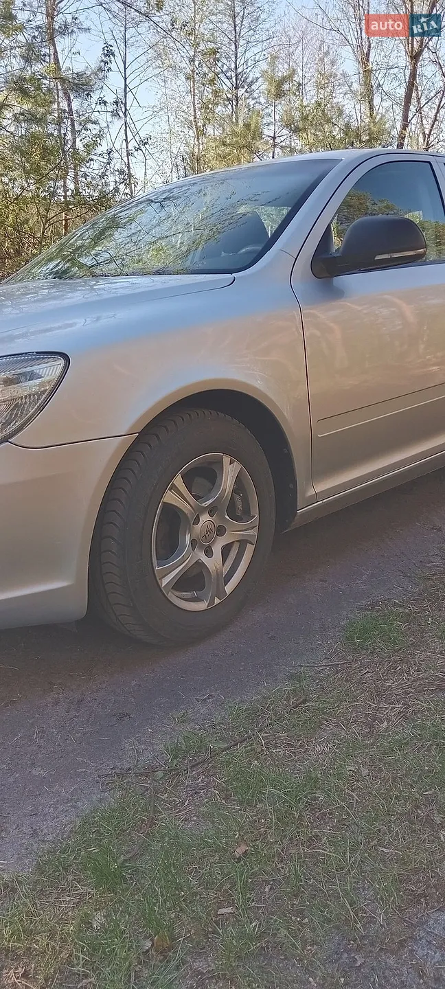 2012 Skoda Octavia - мініатюра 6