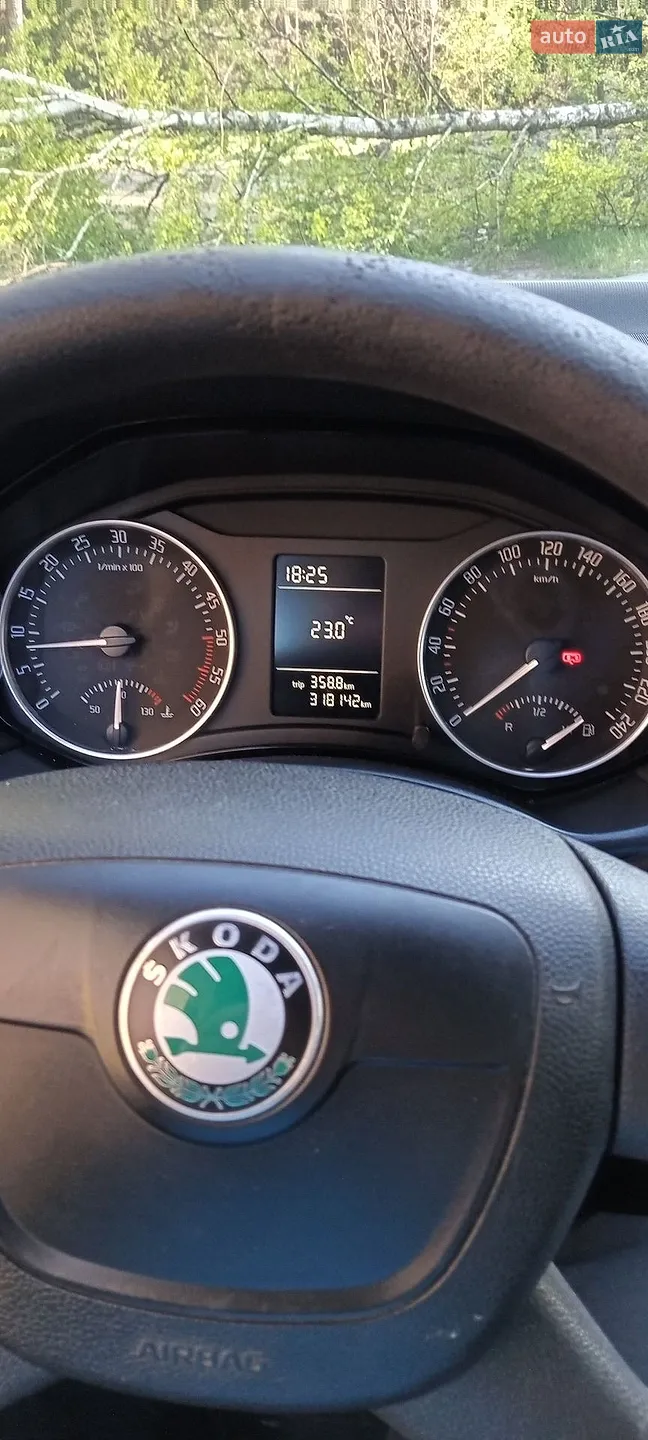 2012 Skoda Octavia - мініатюра 12