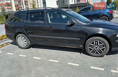Универсал Skoda Octavia 2008 в Ивано-Франковске