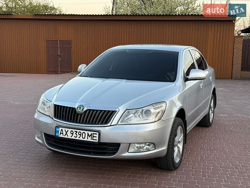 Skoda Octavia 2011