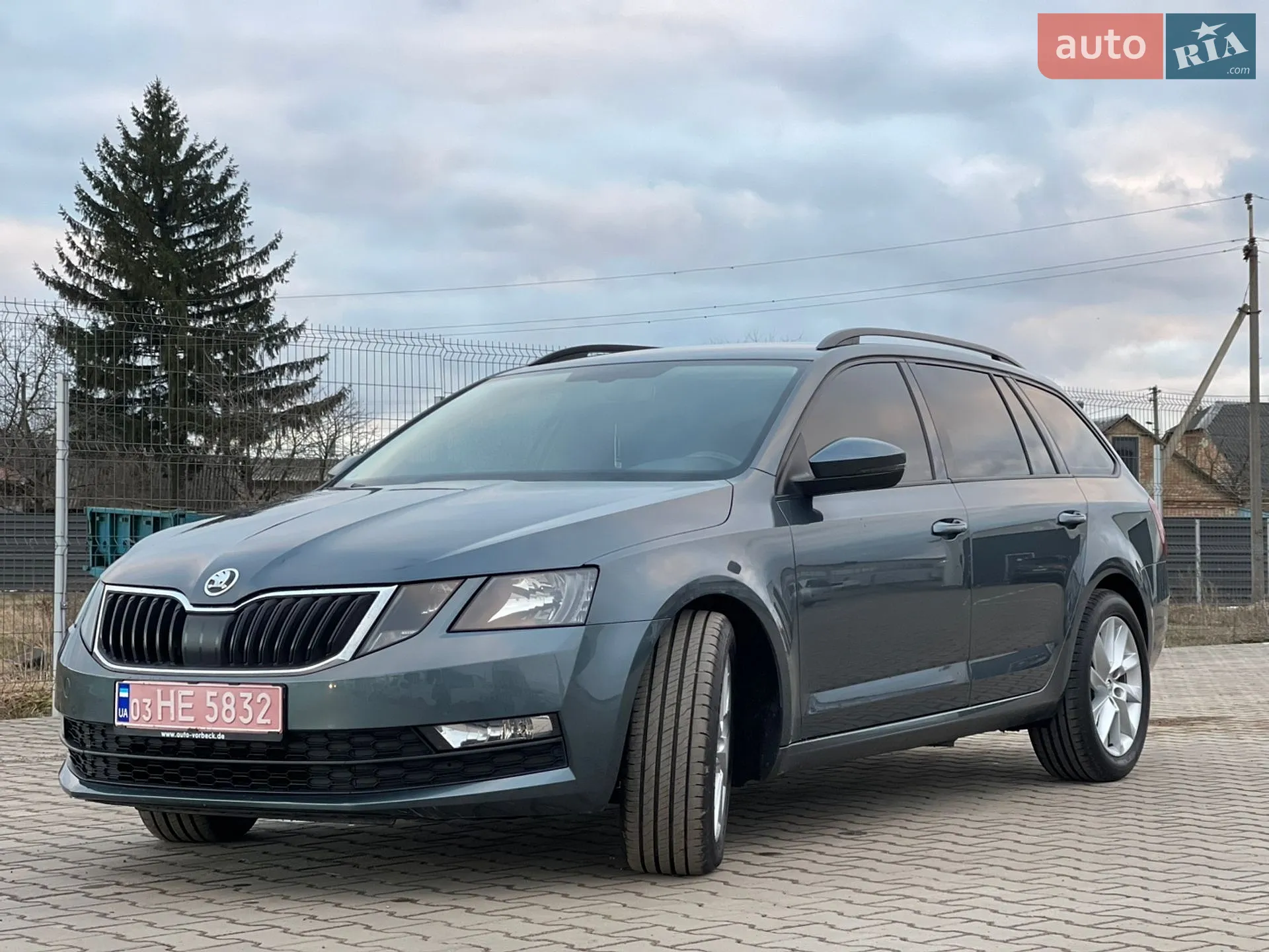 2019 Skoda Octavia - мініатюра 45