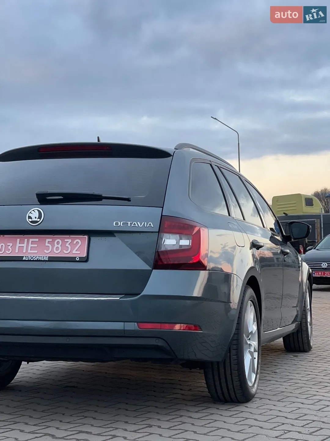 2019 Skoda Octavia - мініатюра 53