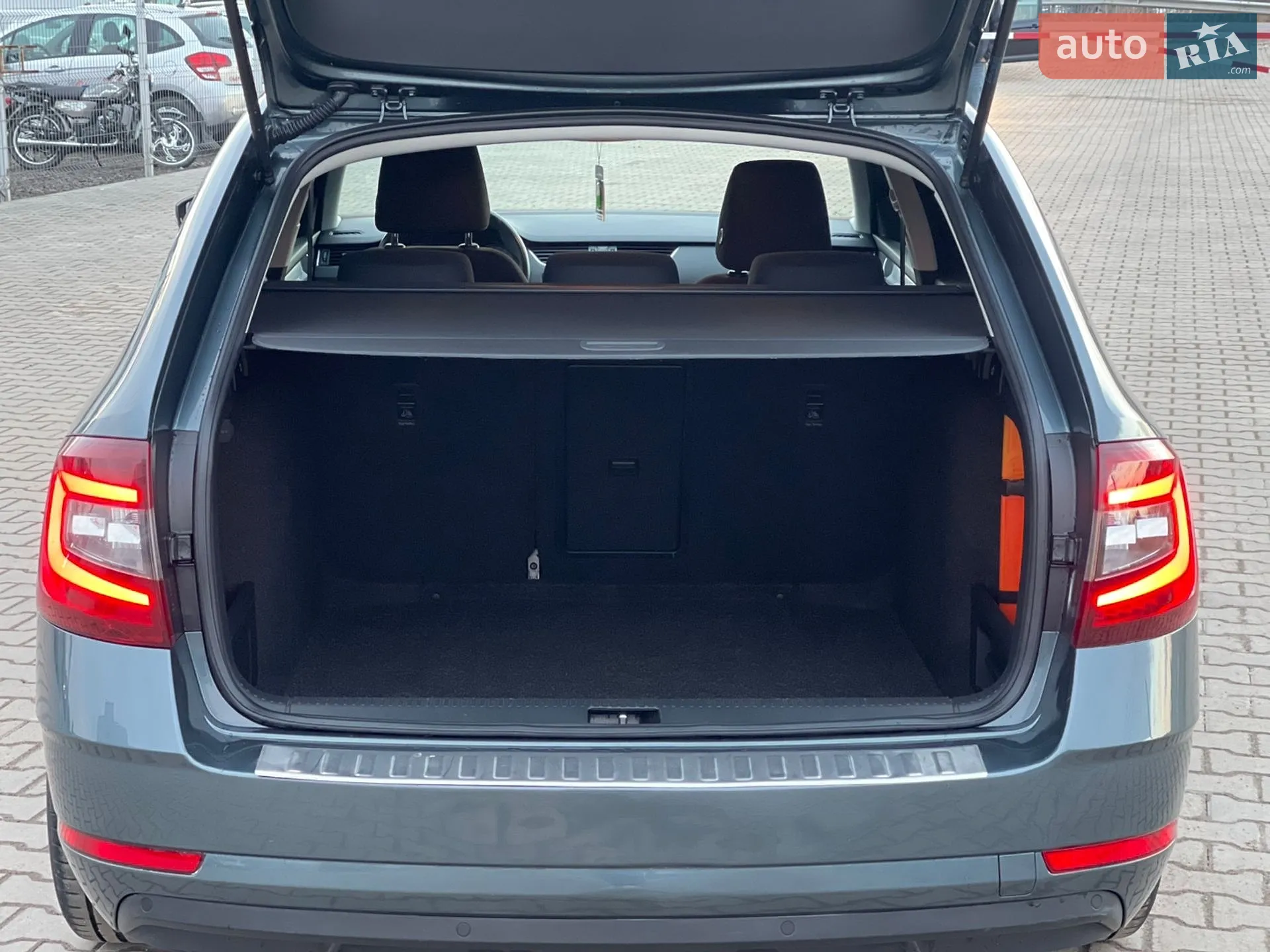 2019 Skoda Octavia - мініатюра 57