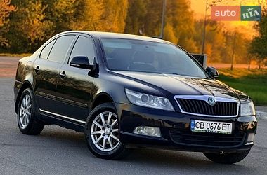 Ліфтбек Skoda Octavia 2011 в Мені