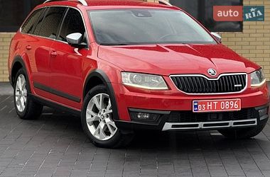 Универсал Skoda Octavia 2015 в Виньковцах