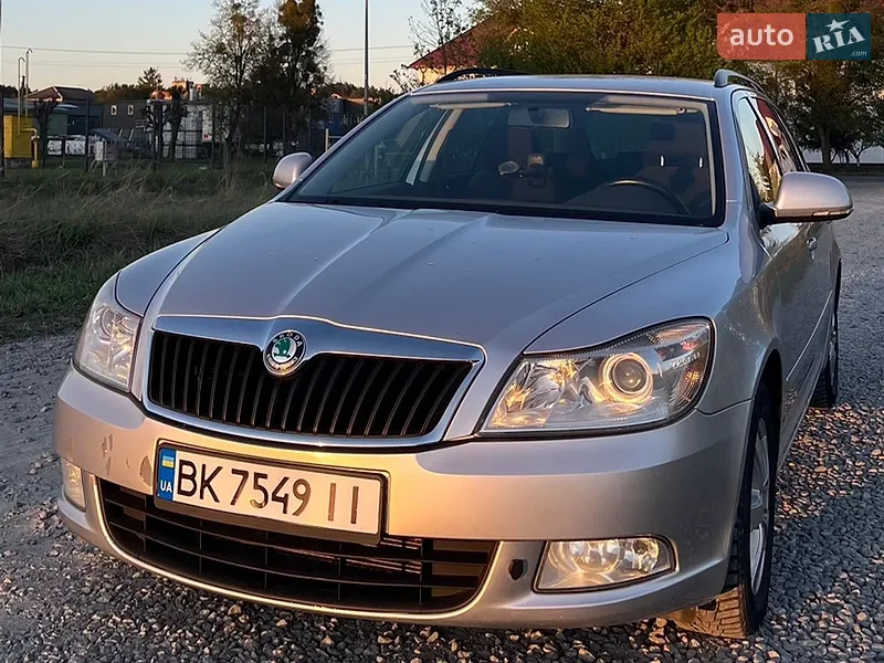 Skoda Octavia 2011 VIN TMBBK41Z1CB150487 фото оголошення 7 з 42