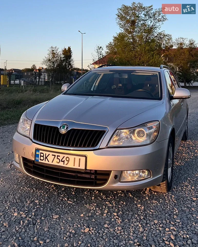 2011 Skoda Octavia - мініатюра 18