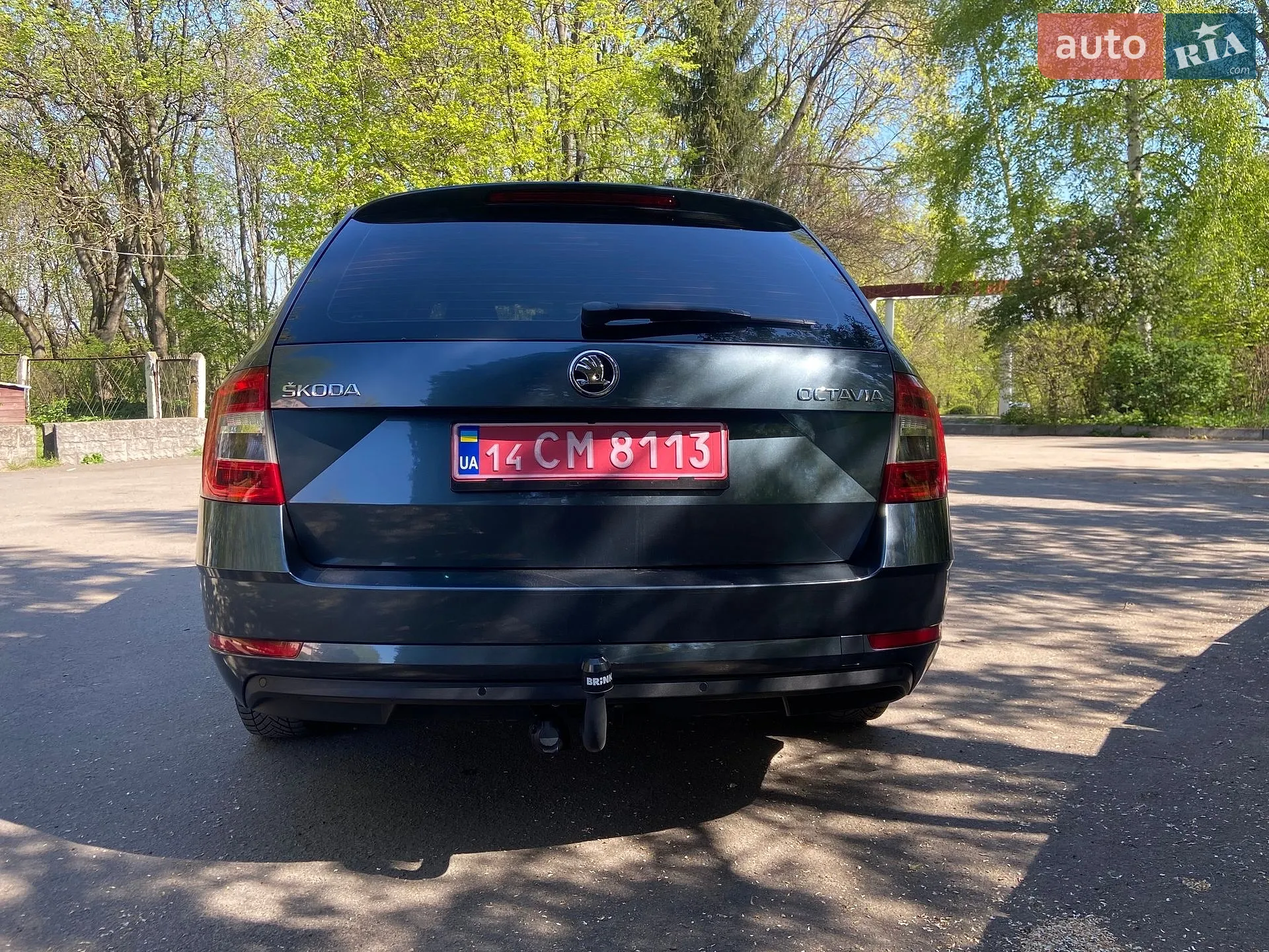 2017 Skoda Octavia - мініатюра 6