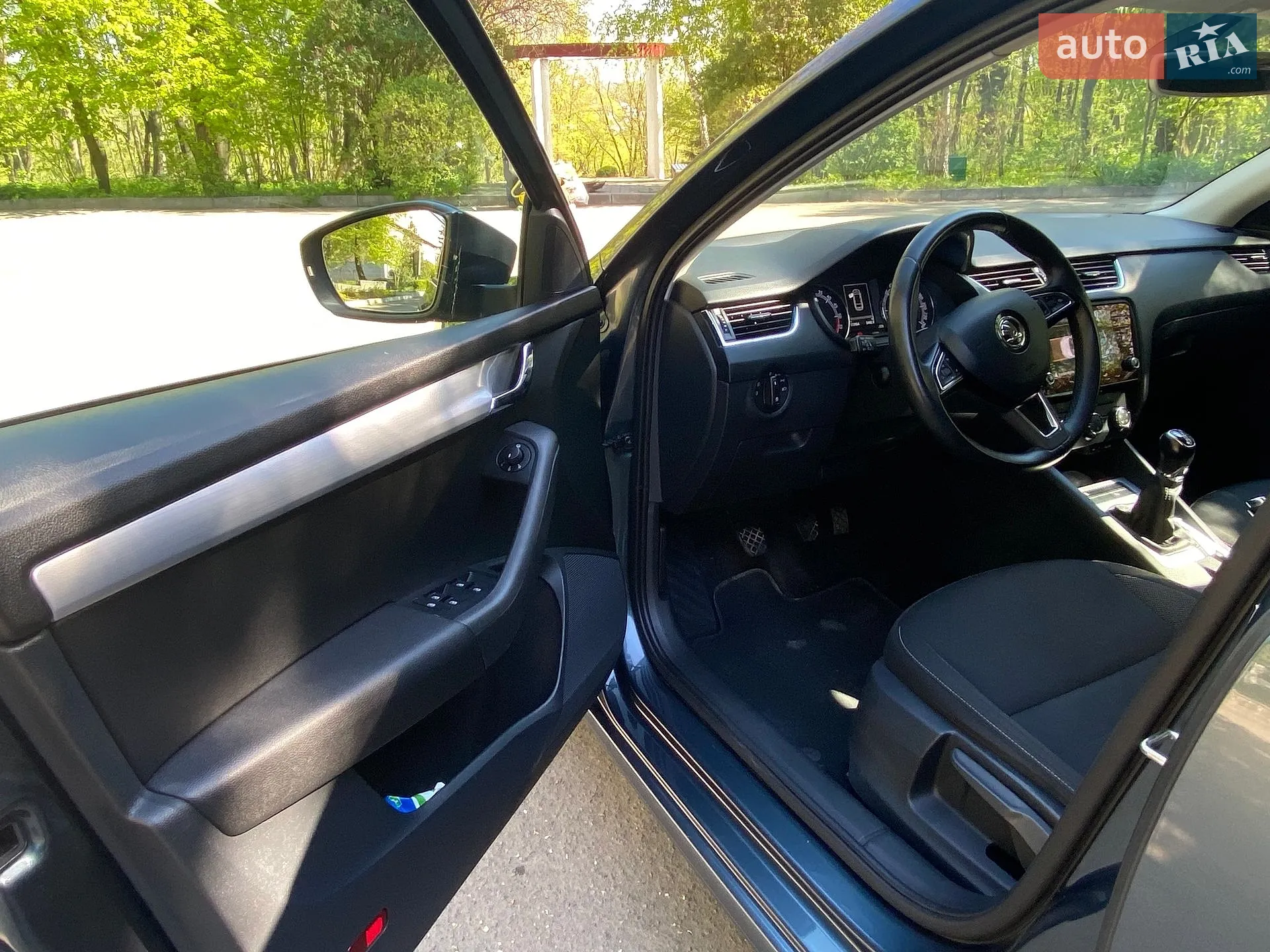 2017 Skoda Octavia - мініатюра 11